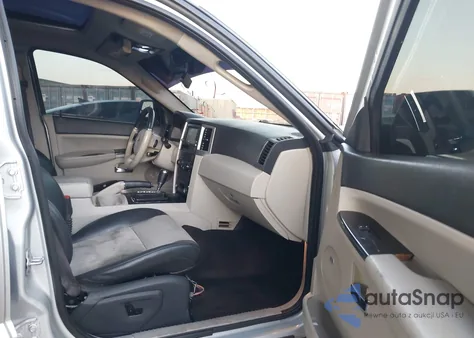 2009 Jeep Grand Cherokee Limited из США, поврежденный, VIN 1J8HS58TX9C523653